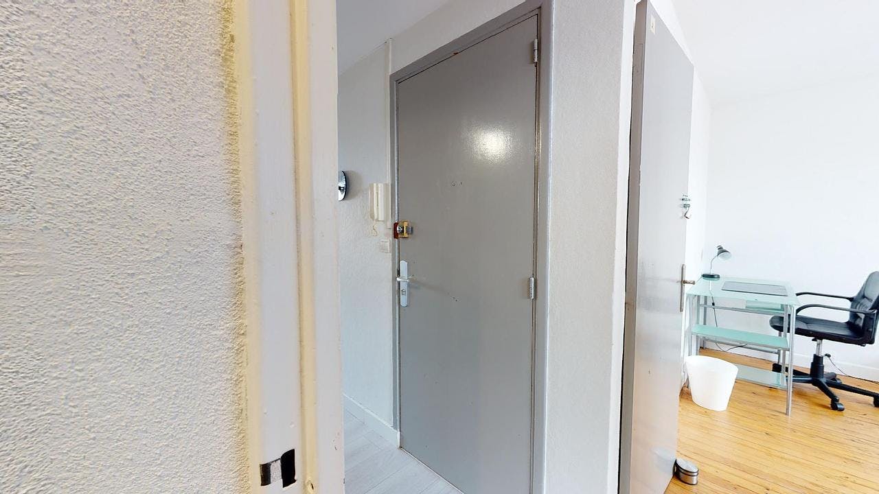 Single room Toulouse — photo 5