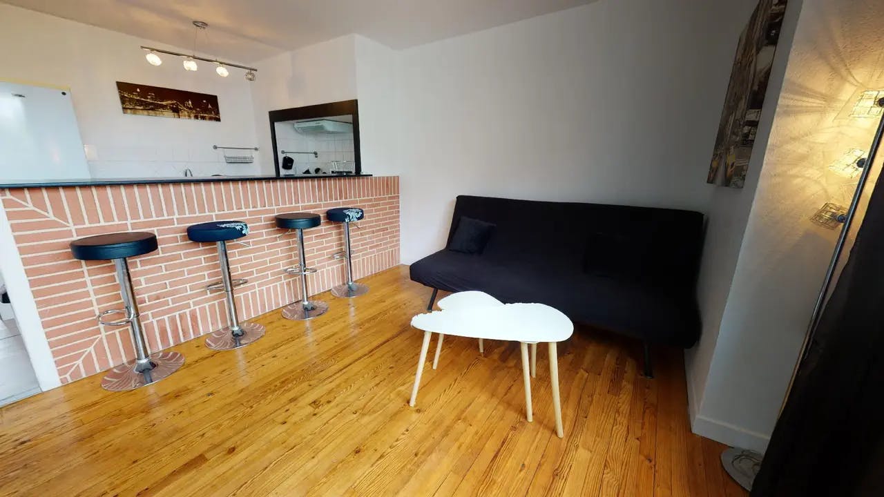 Private room in Rue de la Tour, Toulouse (1490845) ROOM 2