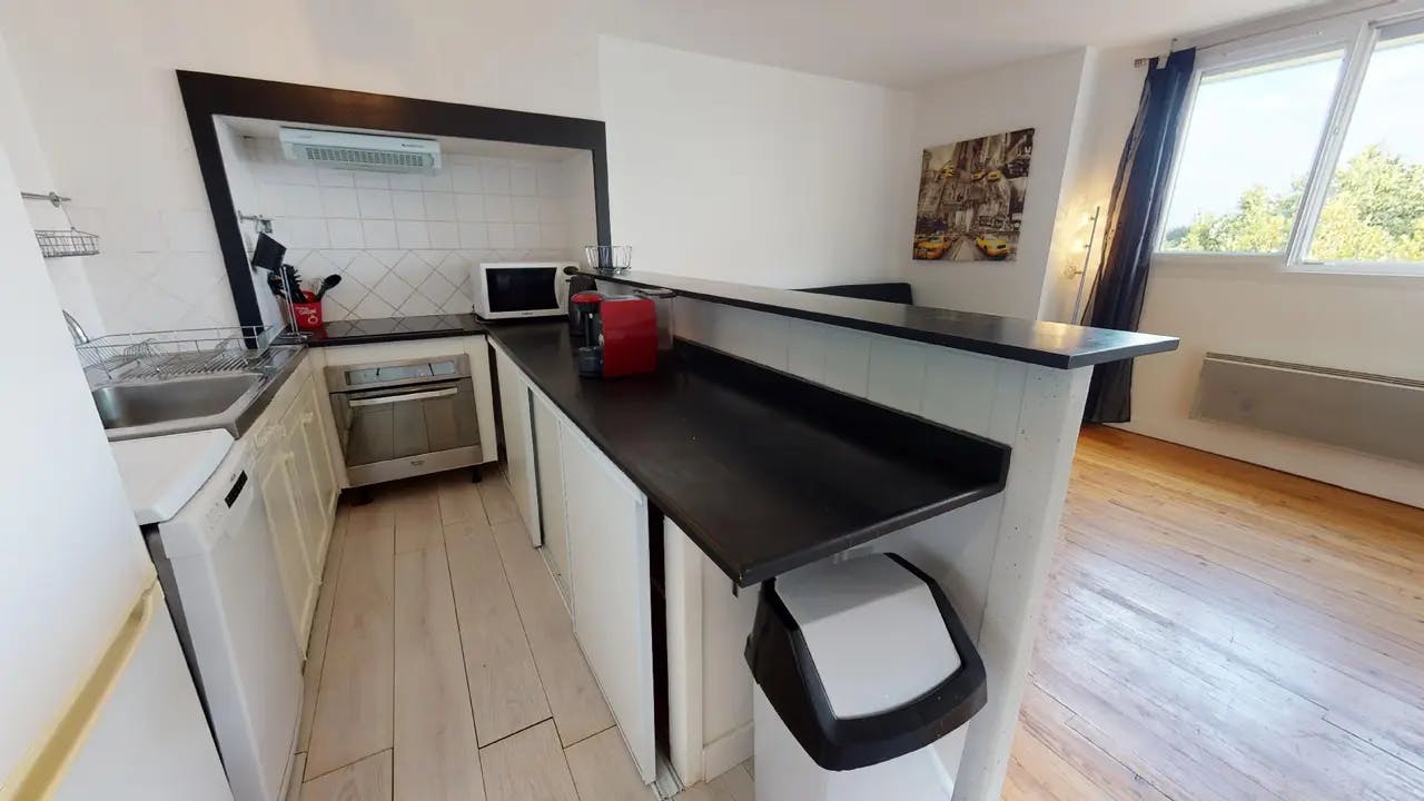 Private room in Rue de la Tour, Toulouse (1490845) COMMON_AREA 3