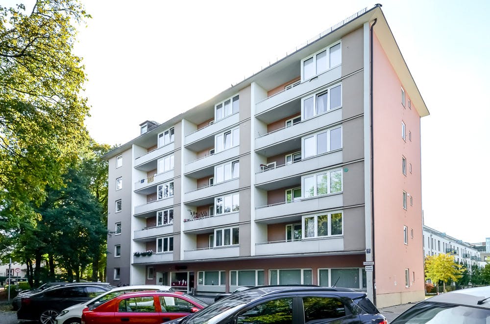Single room Munich, 16m² — photo 10