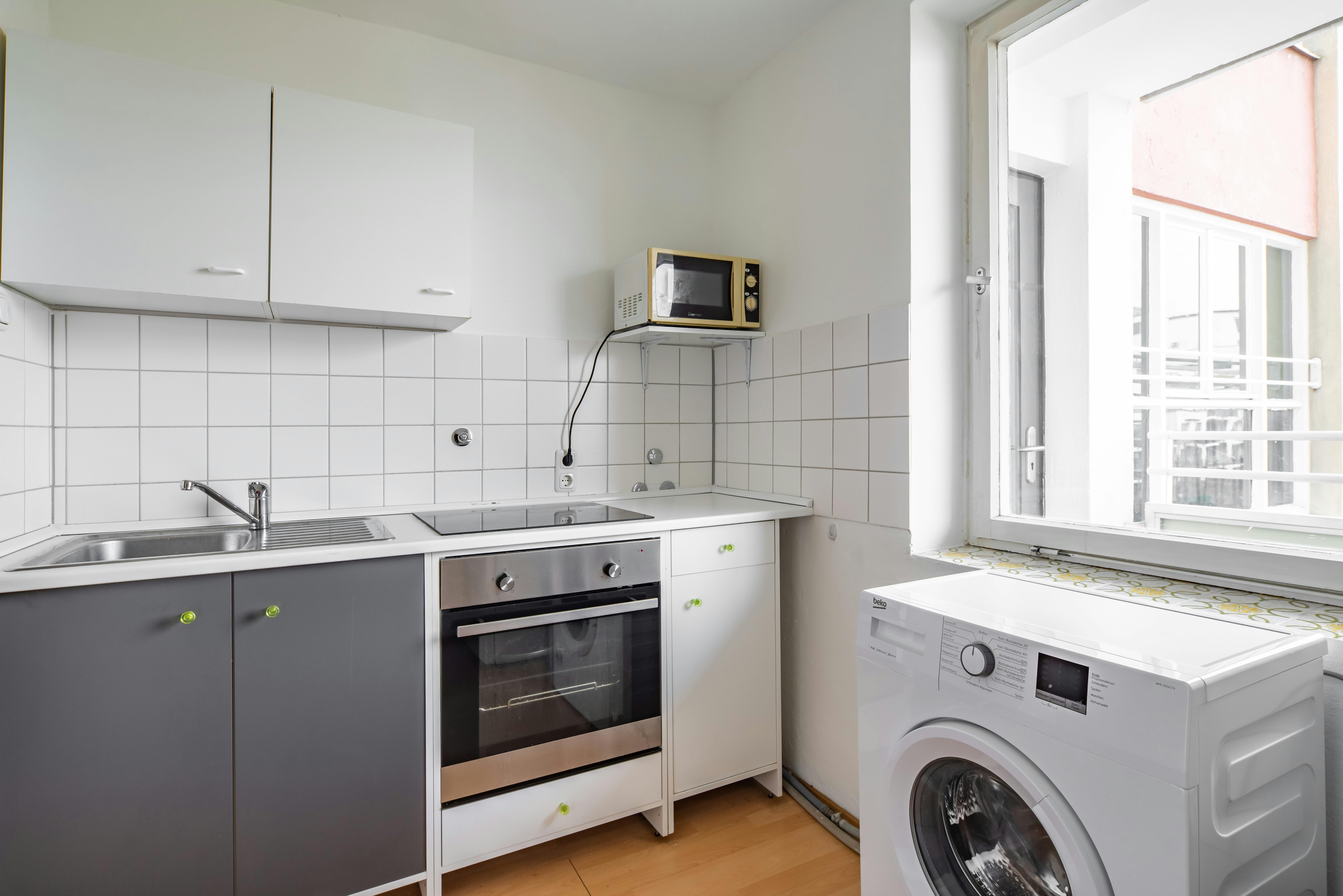 Single room Munich, 16m² — photo 1