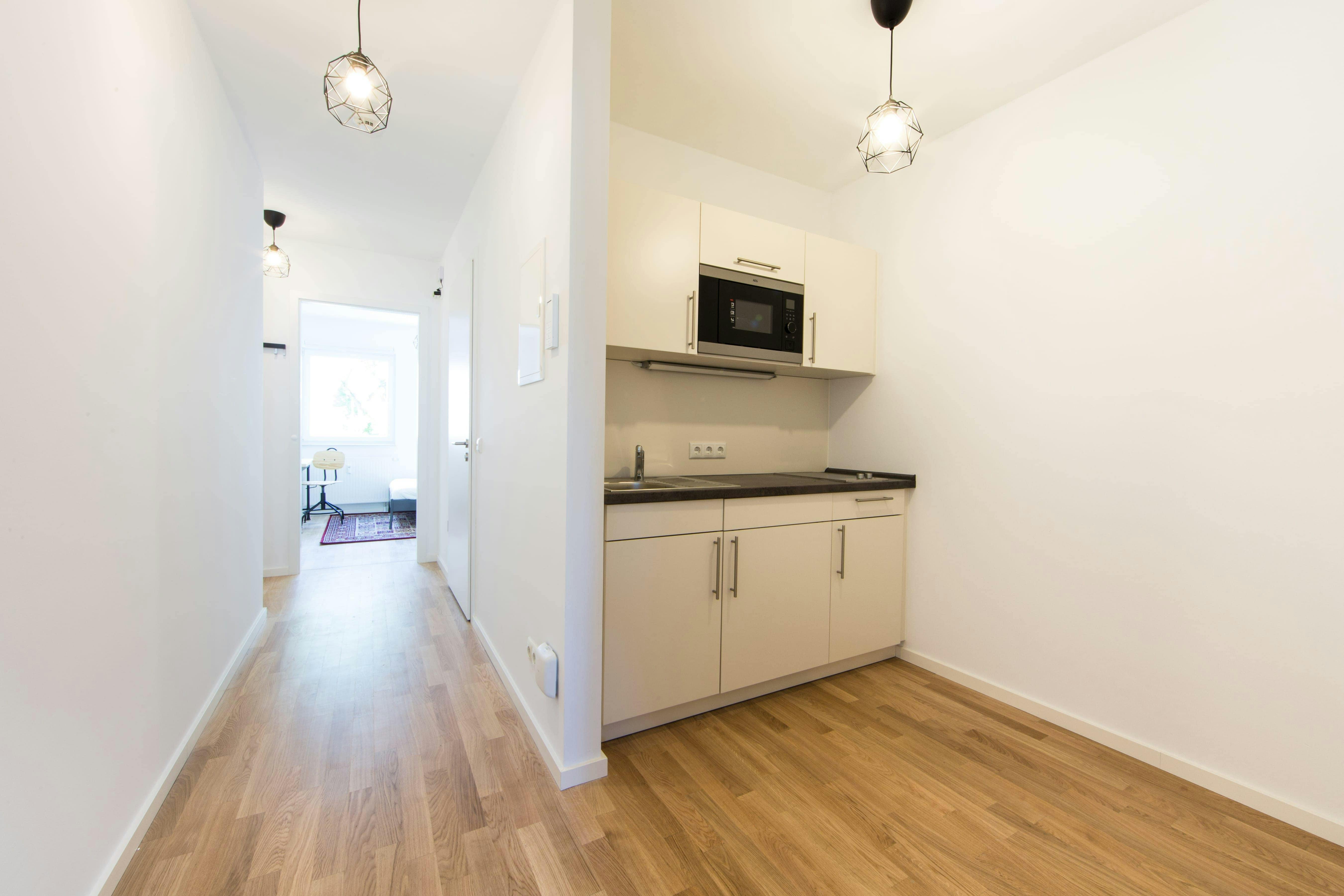 Private room for rent on Archibaldweg, Berlin - Ansicht 6