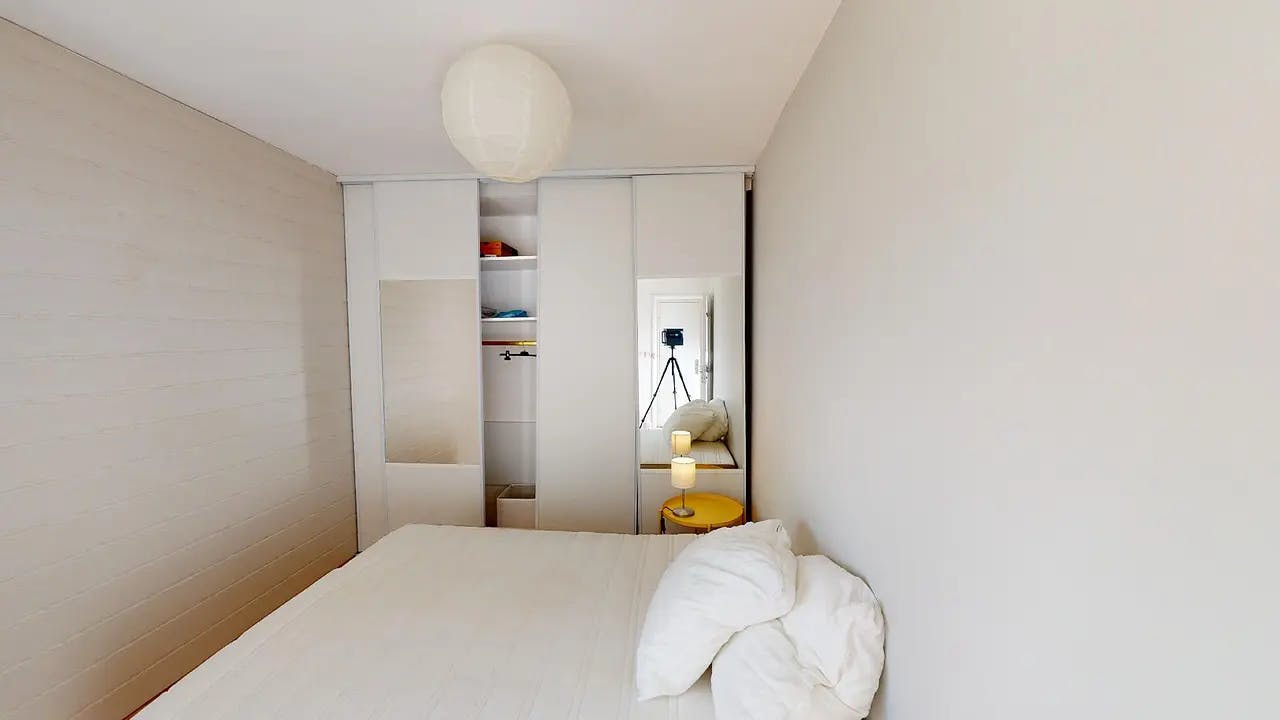 Приватна кімната за оренду для 373 EUR на місяць у Limoges, Rue Jean Le Bail