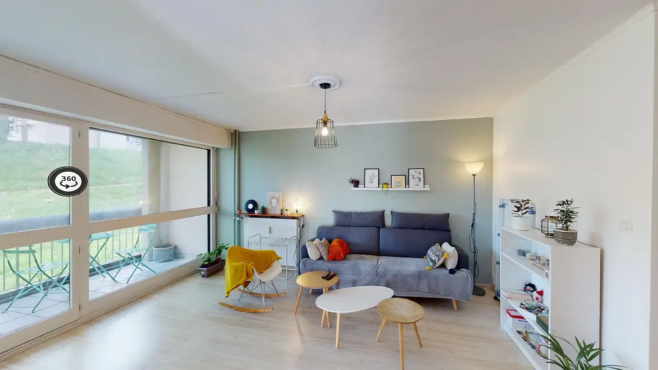 Private room in Rue Jean Le Bail, Limoges (1490863) COMMON_AREA 4
