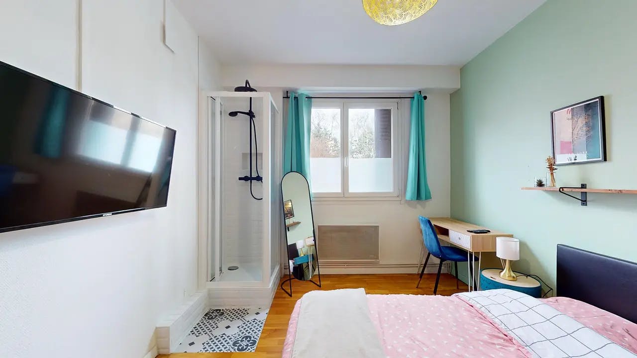 Avenue des États-Unis, Toulouse preview