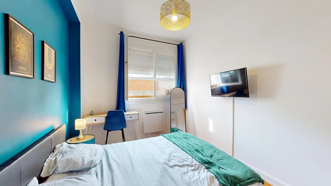 Avenue des États-Unis, Toulouse preview