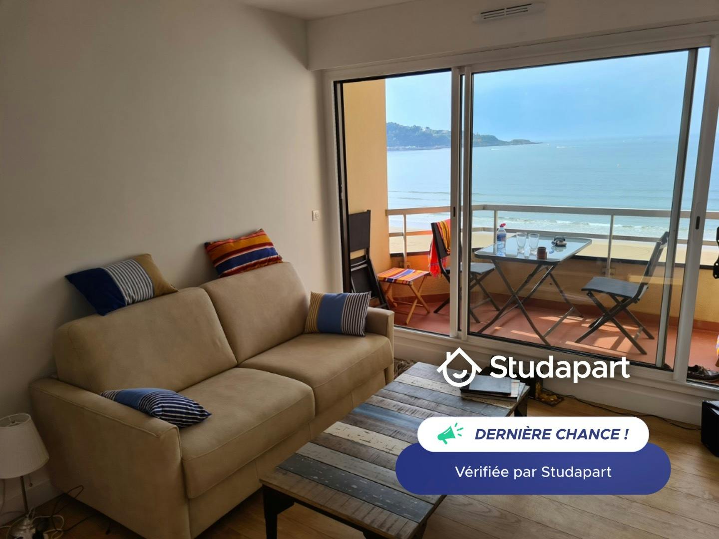 Appartement à Hendaye