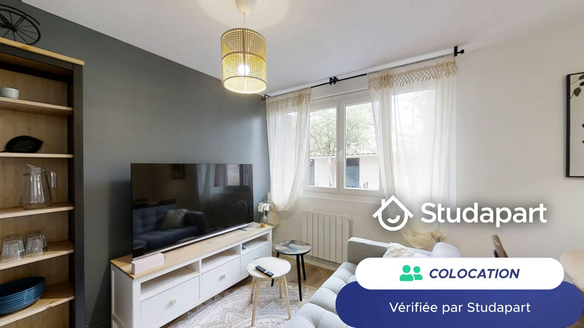 Private room for rent on Rue du Commandeur Cazeneuve, Toulouse