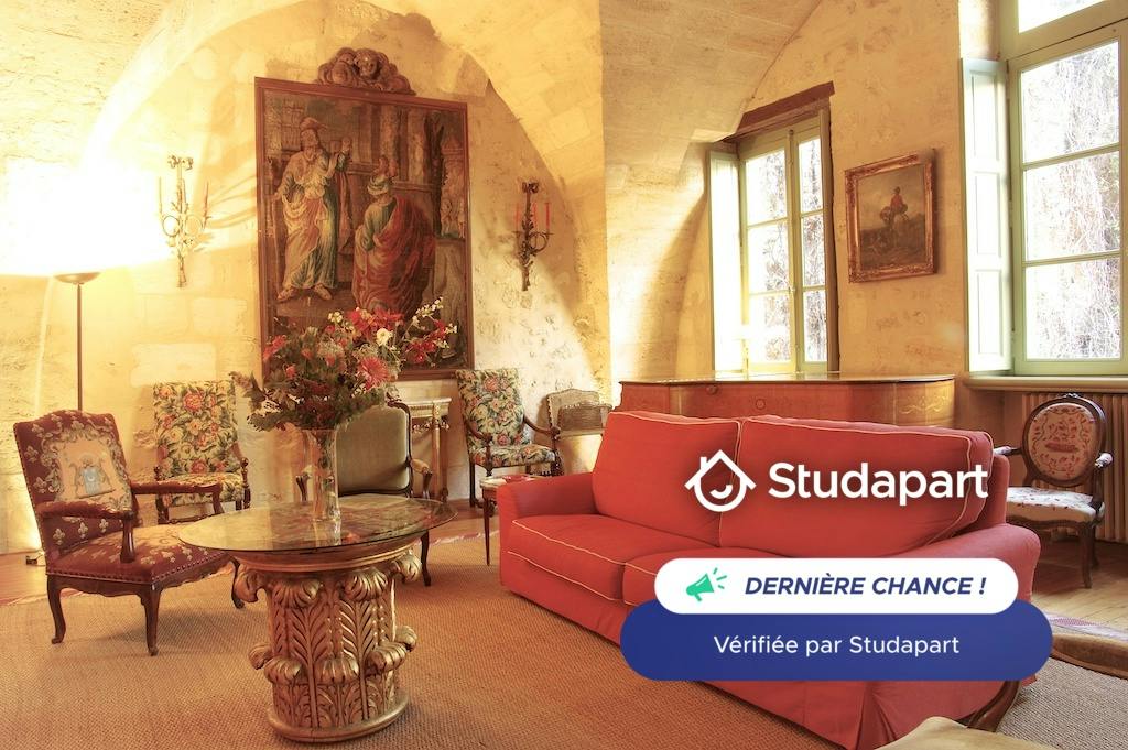 Appartement – Bordeaux, Bordeaux, Port de la Lune - Plus
