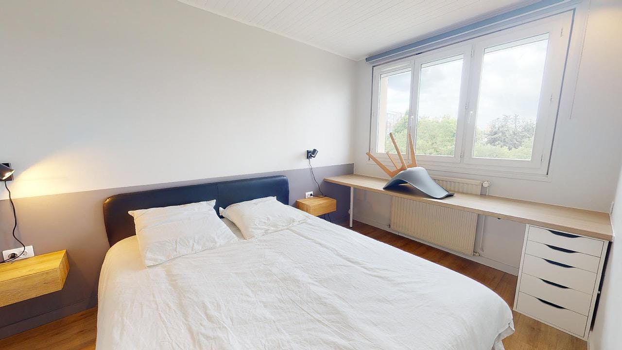 Apartment Saint-Étienne, 65m² — photo 1