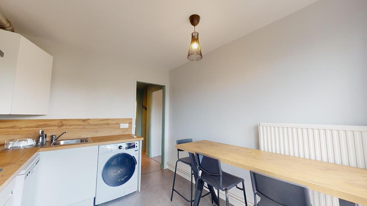 Apartment Saint-Étienne, 65m² — photo 7