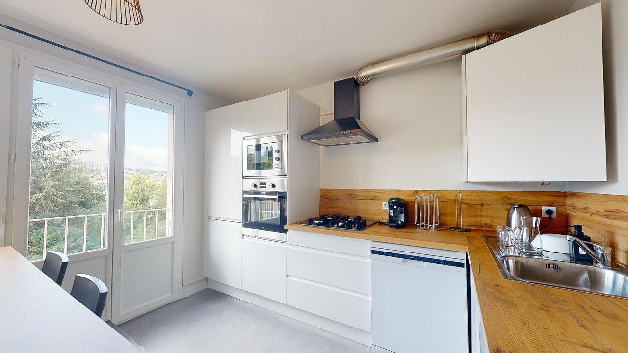 Apartment Saint-Étienne, 65m² — photo 8