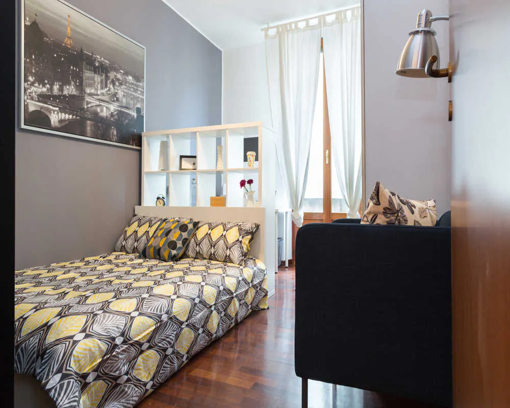 Private room in Via Niccolò Jommelli, Milan (1490970) ROOM 1
