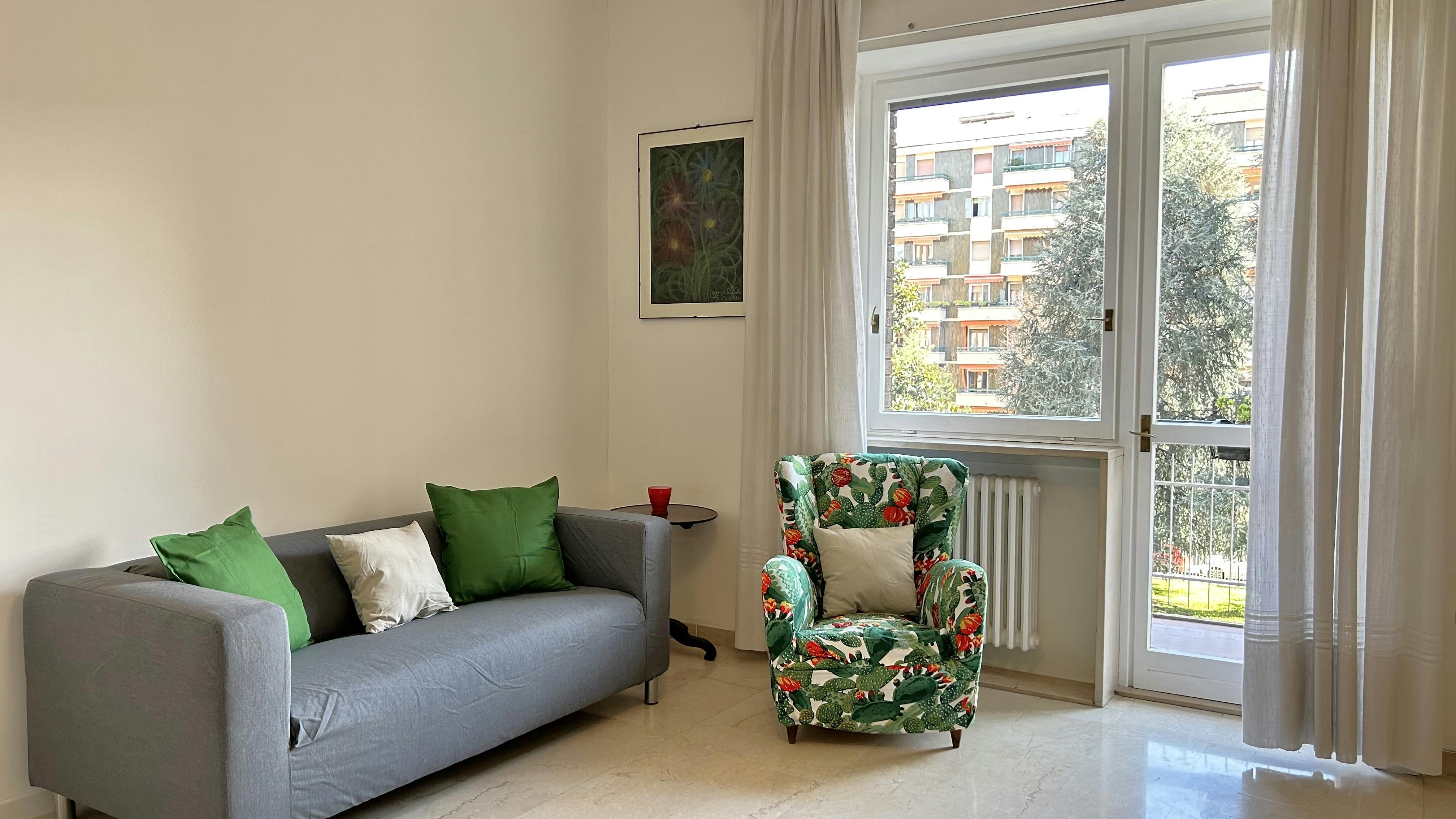 Apartment for rent in Milan, Via Bernardo Davanzati 