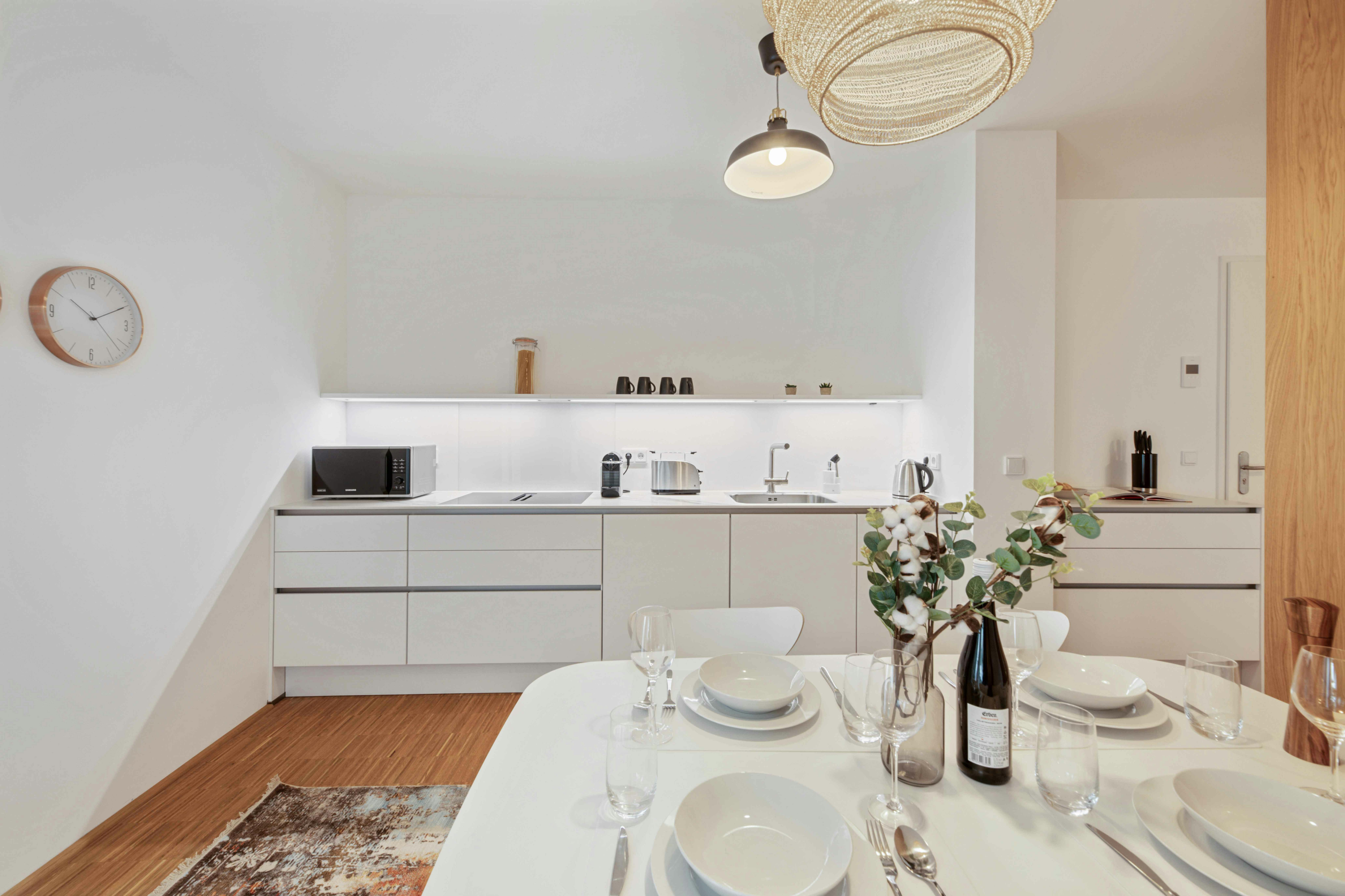 Apartment Munich, 92m² — photo 10