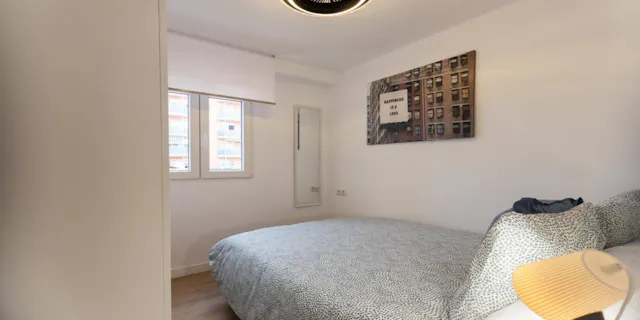 Private room in Carrer del Gravador Fabregat, Valencia (1491014) room image 2