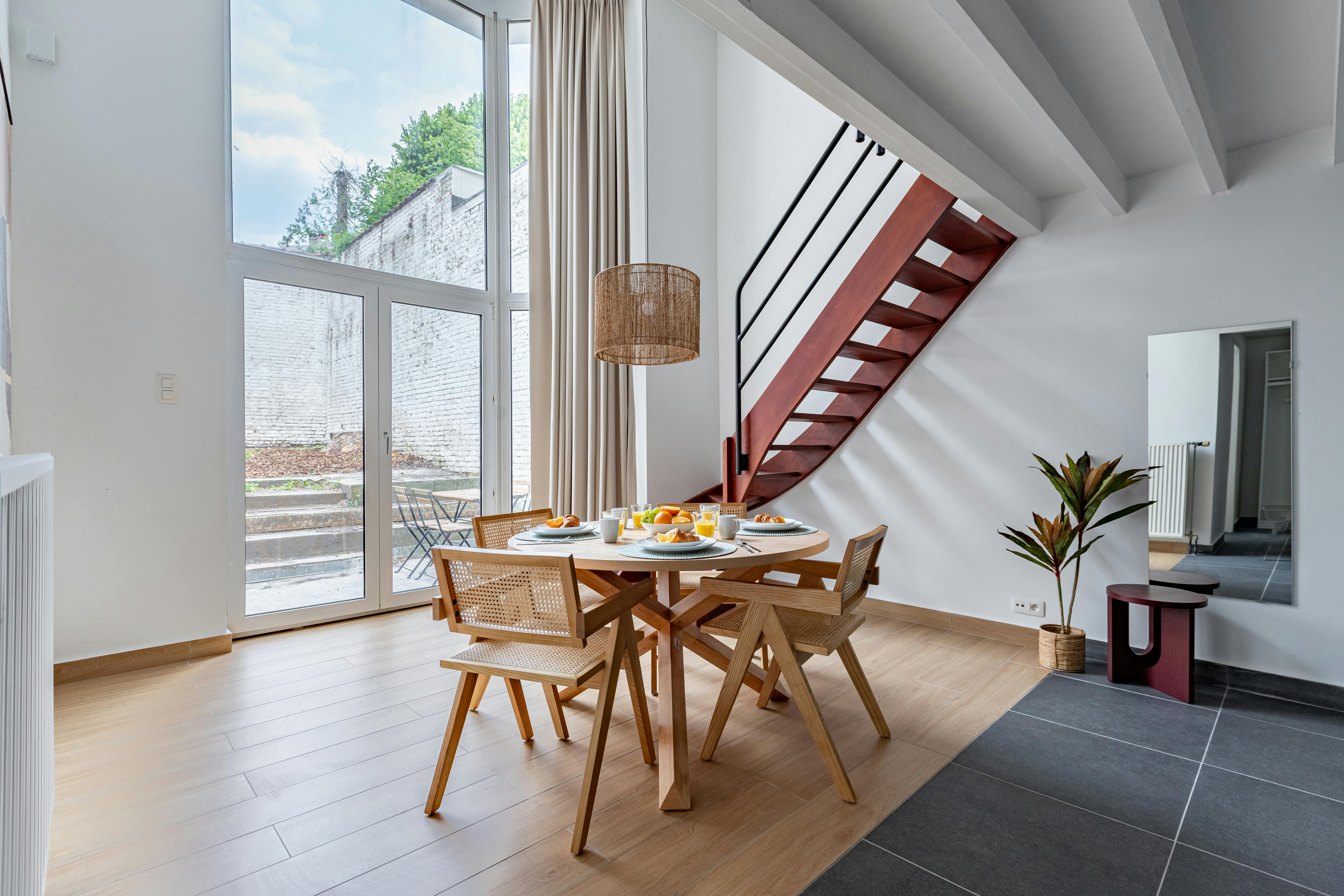 Appartement à Elsene