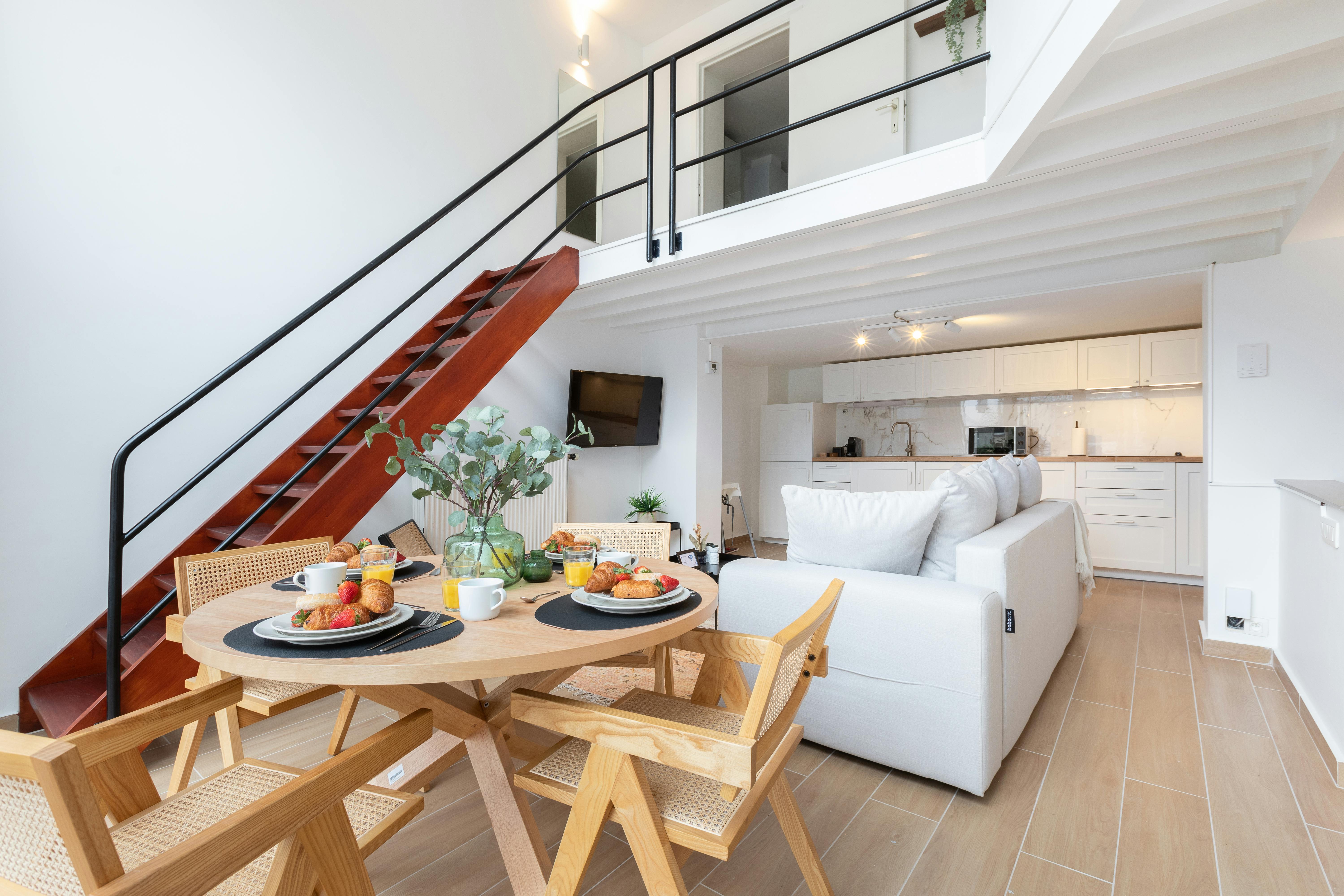 Appartement à Elsene