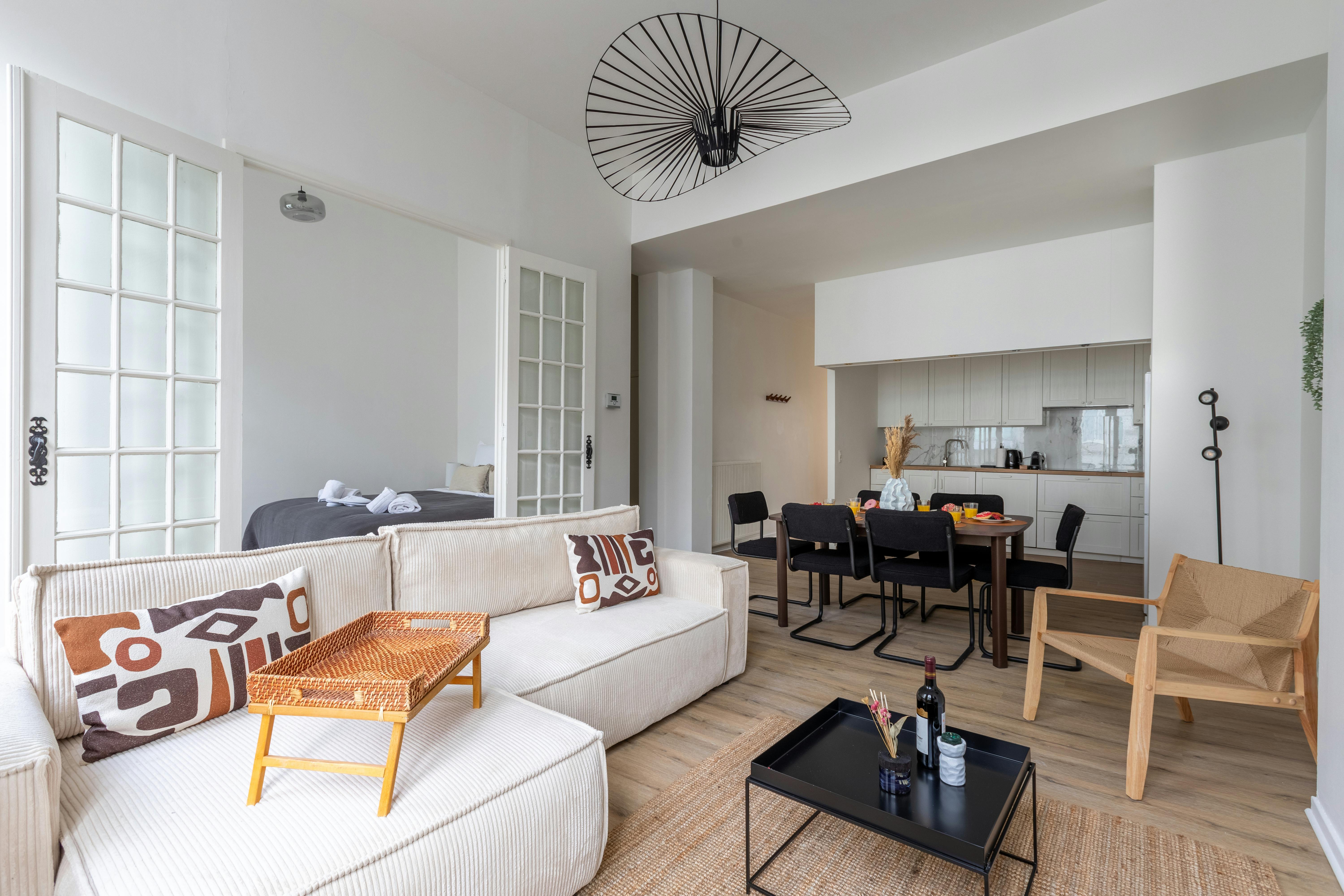 Appartement à Elsene