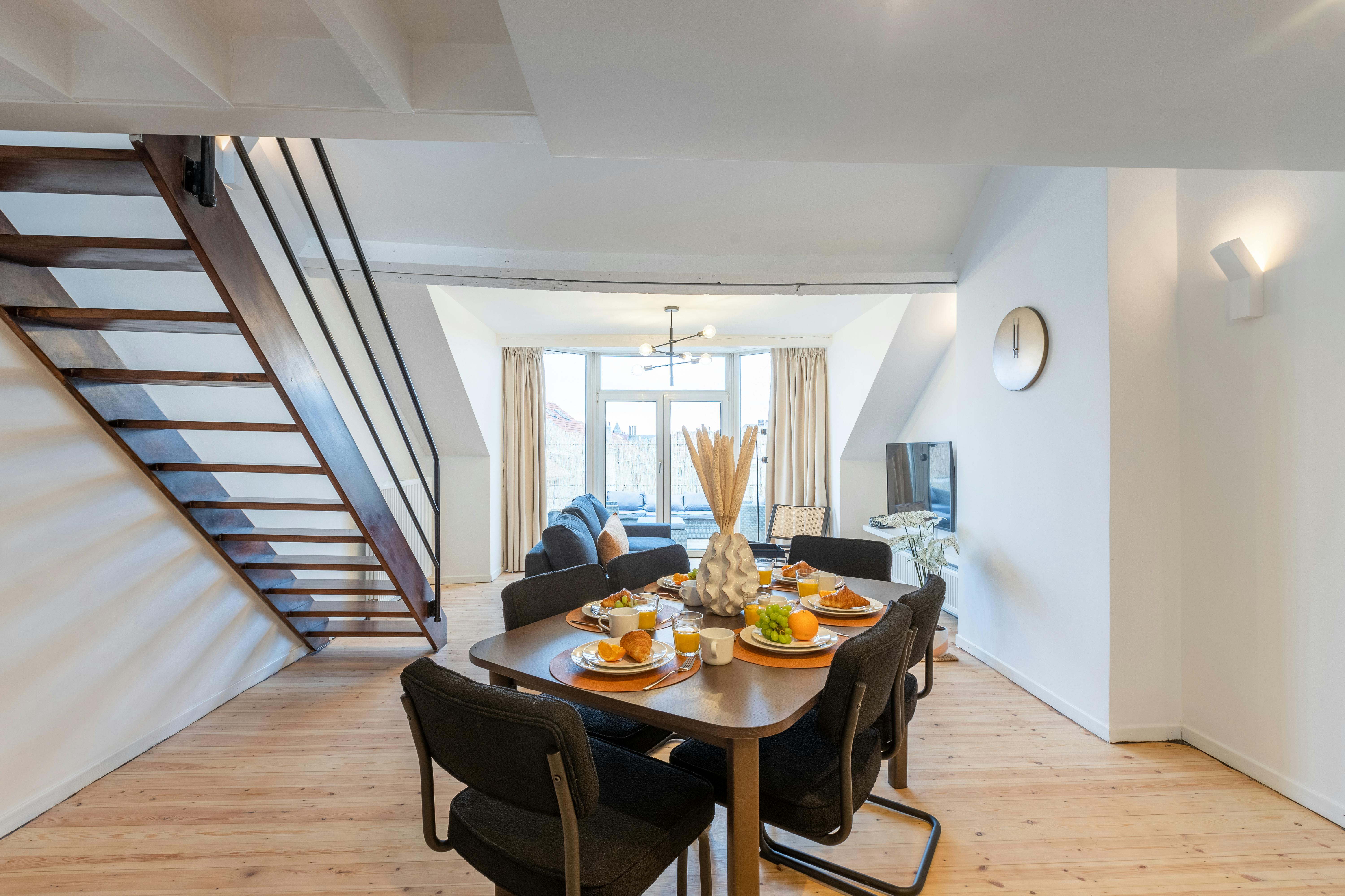 Appartement à Elsene