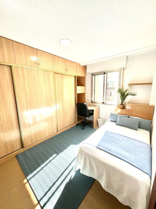 Private room in Calle Mariano Ruiz Funes, Murcia (1491174) room image 4