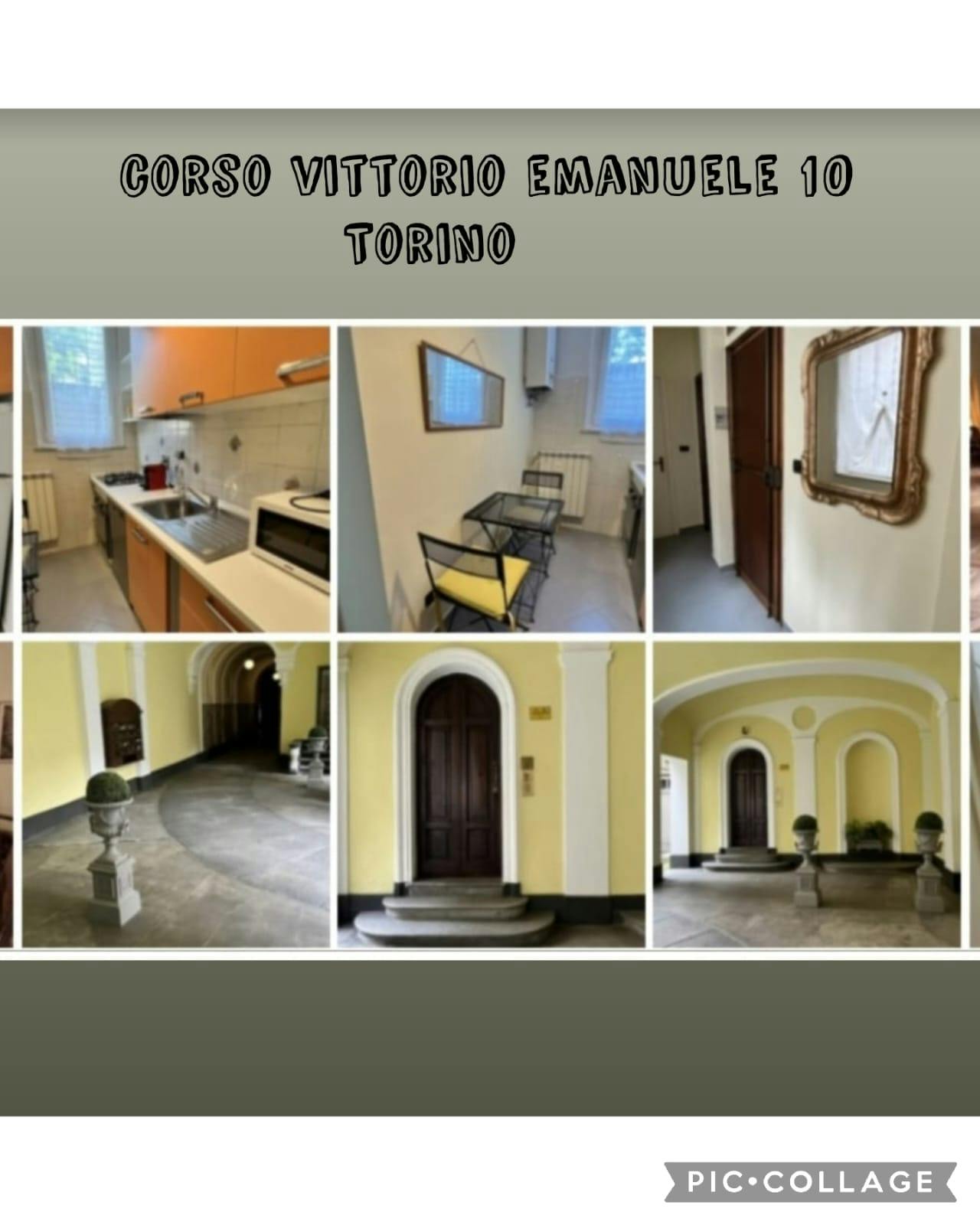 Apartment Turin, 15m² — photo 1