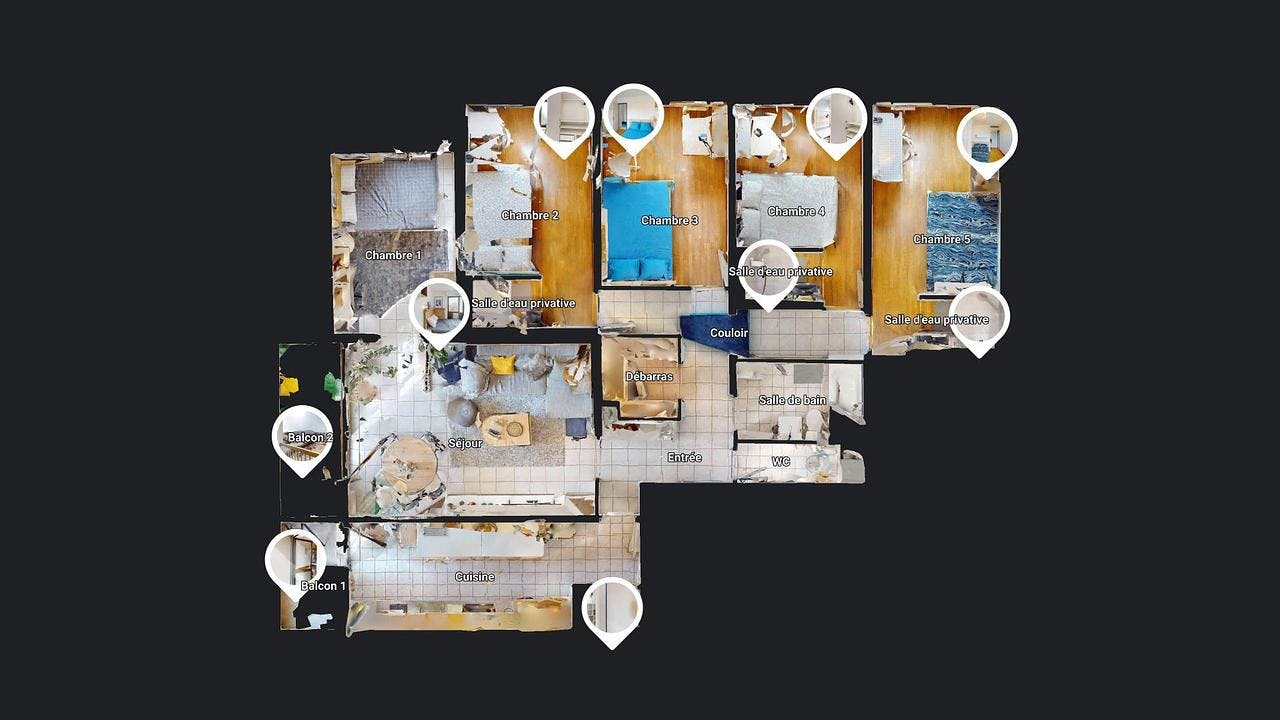 preview gallery tile