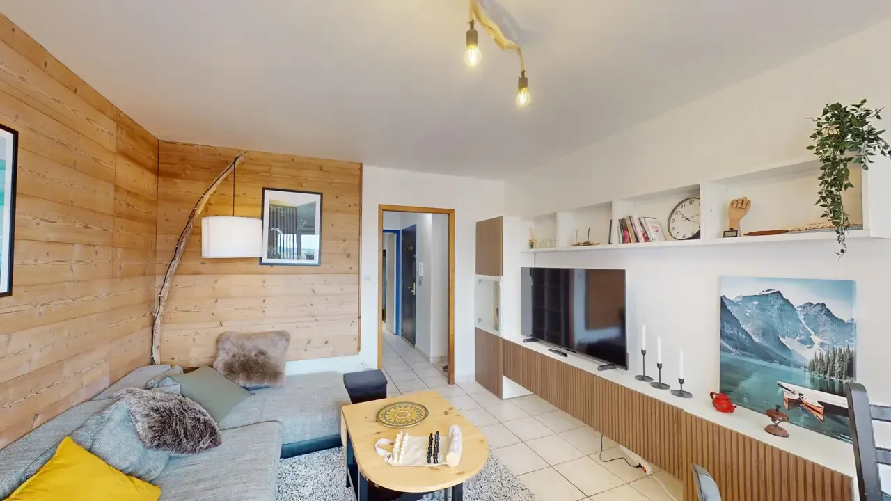 Private room in Boulevard du Fier, Annecy (1491179) ROOM 3