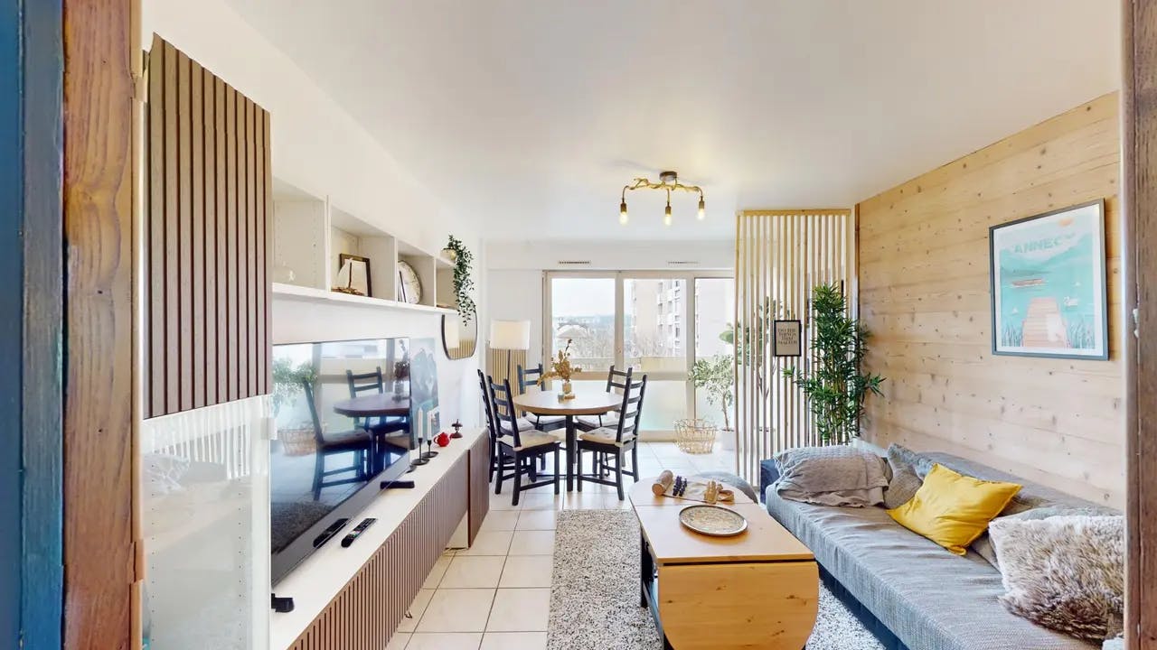 Private room in Boulevard du Fier, Annecy (1491179) COMMON_AREA 4
