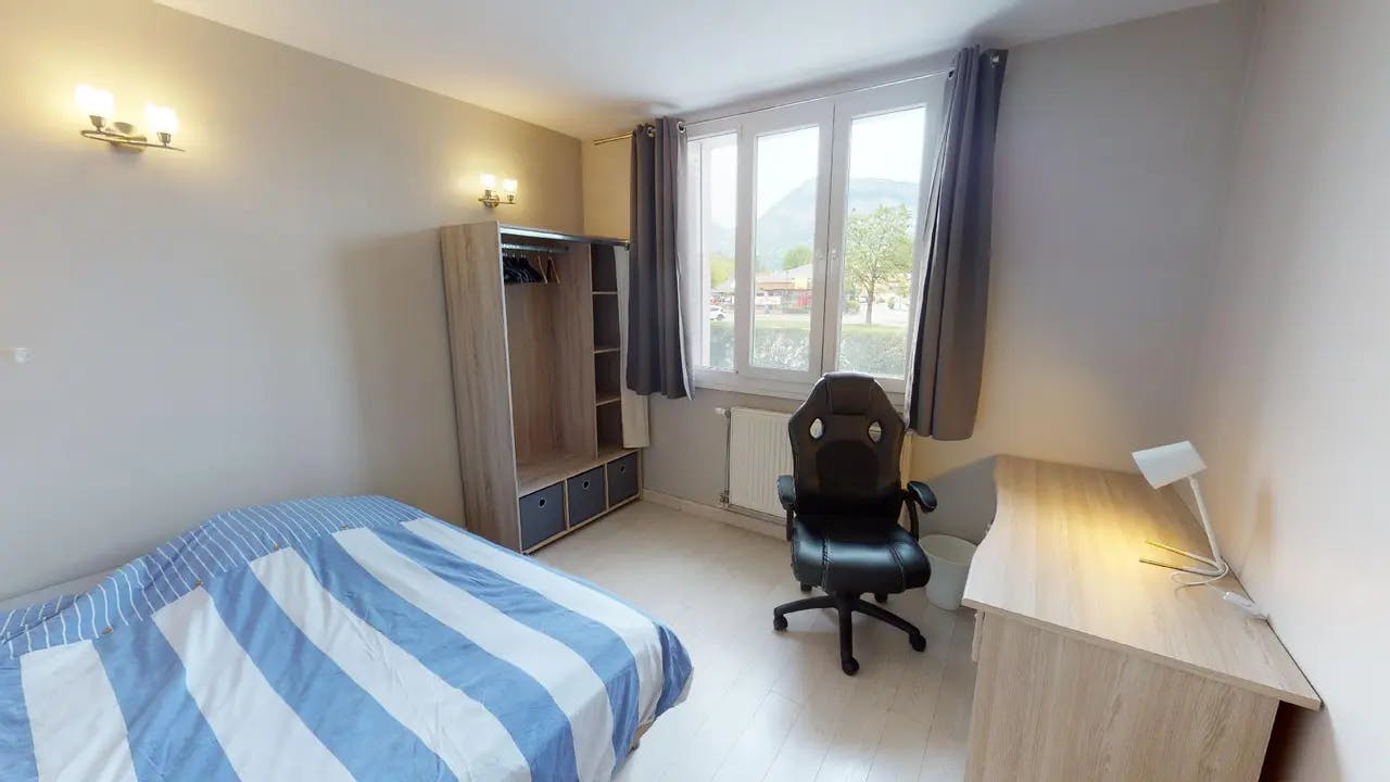 Rue Alphonse Allais, Saint-Martin-d’Hères preview