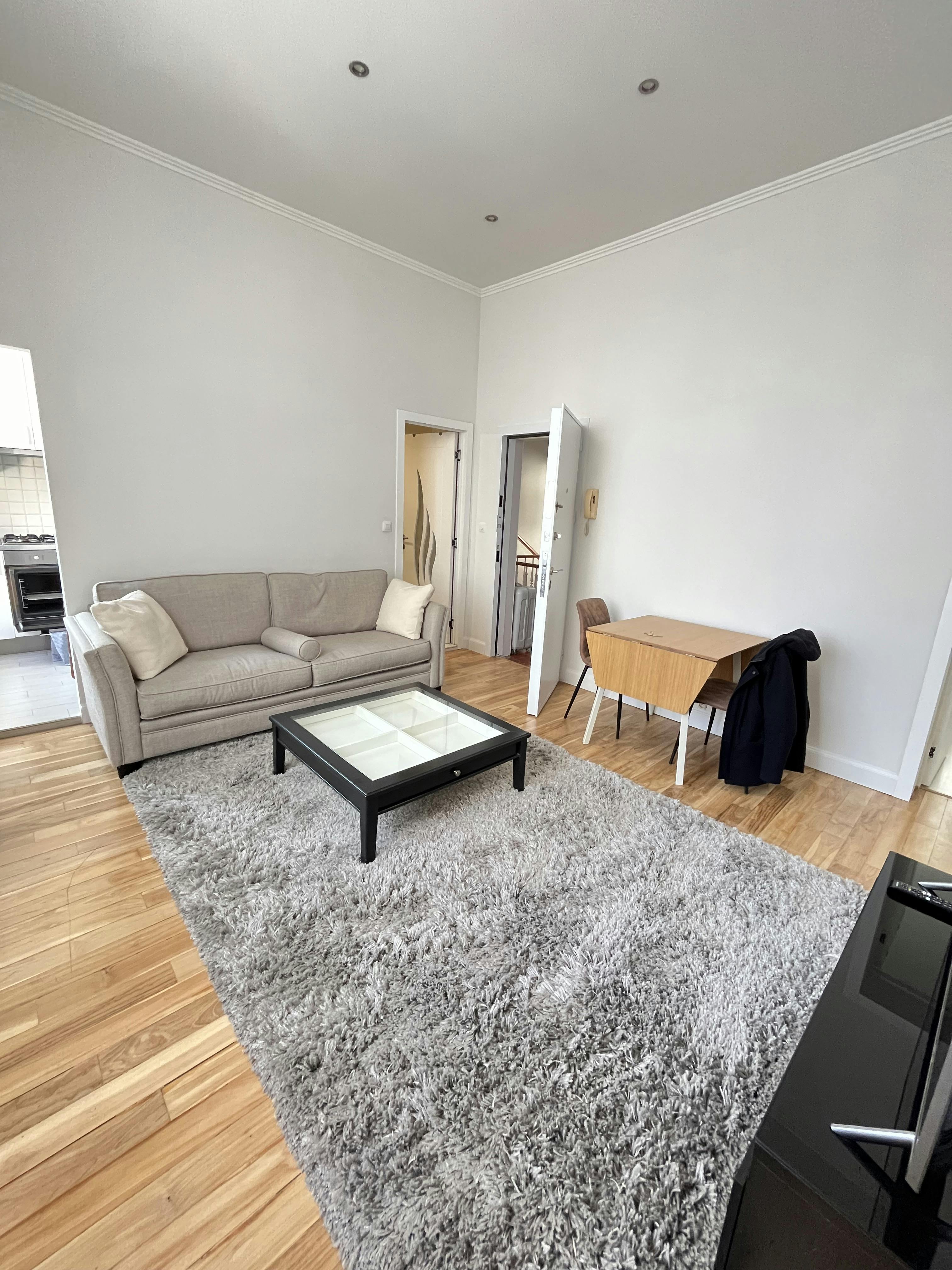Appartement à Elsene