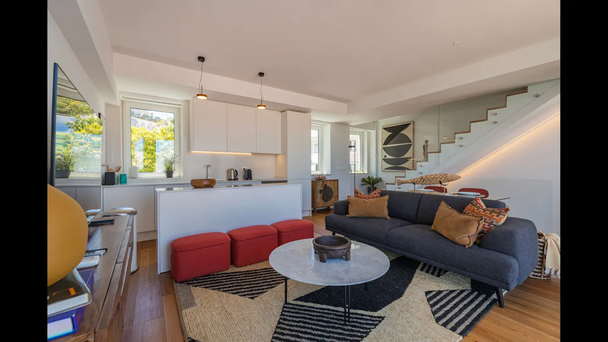 3-Bedroom Apartment in Travessa Conceição da Glória, Lisbon (1491235) ROOM