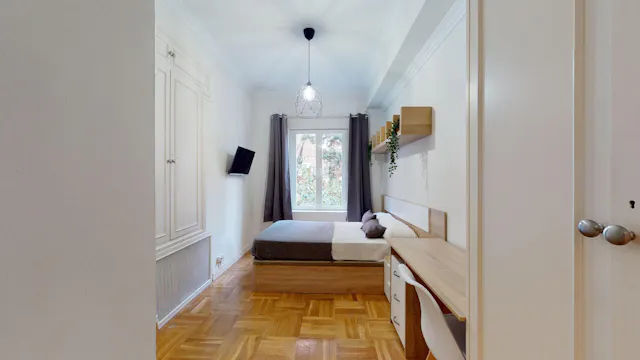 Private room in Calle de Boix y Morer, Madrid (1491253) room image 2