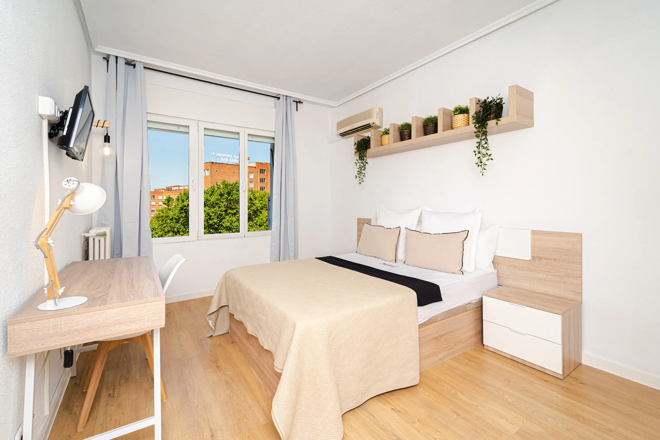 Private room in Calle de Isaac Peral, Madrid (1491266) ROOM 3
