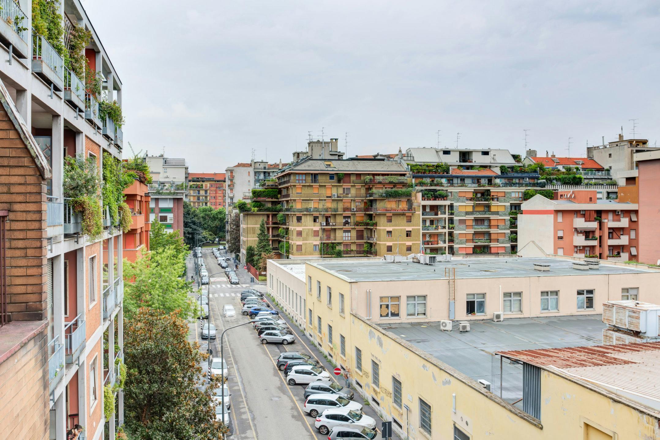 Via Stromboli, Milan preview