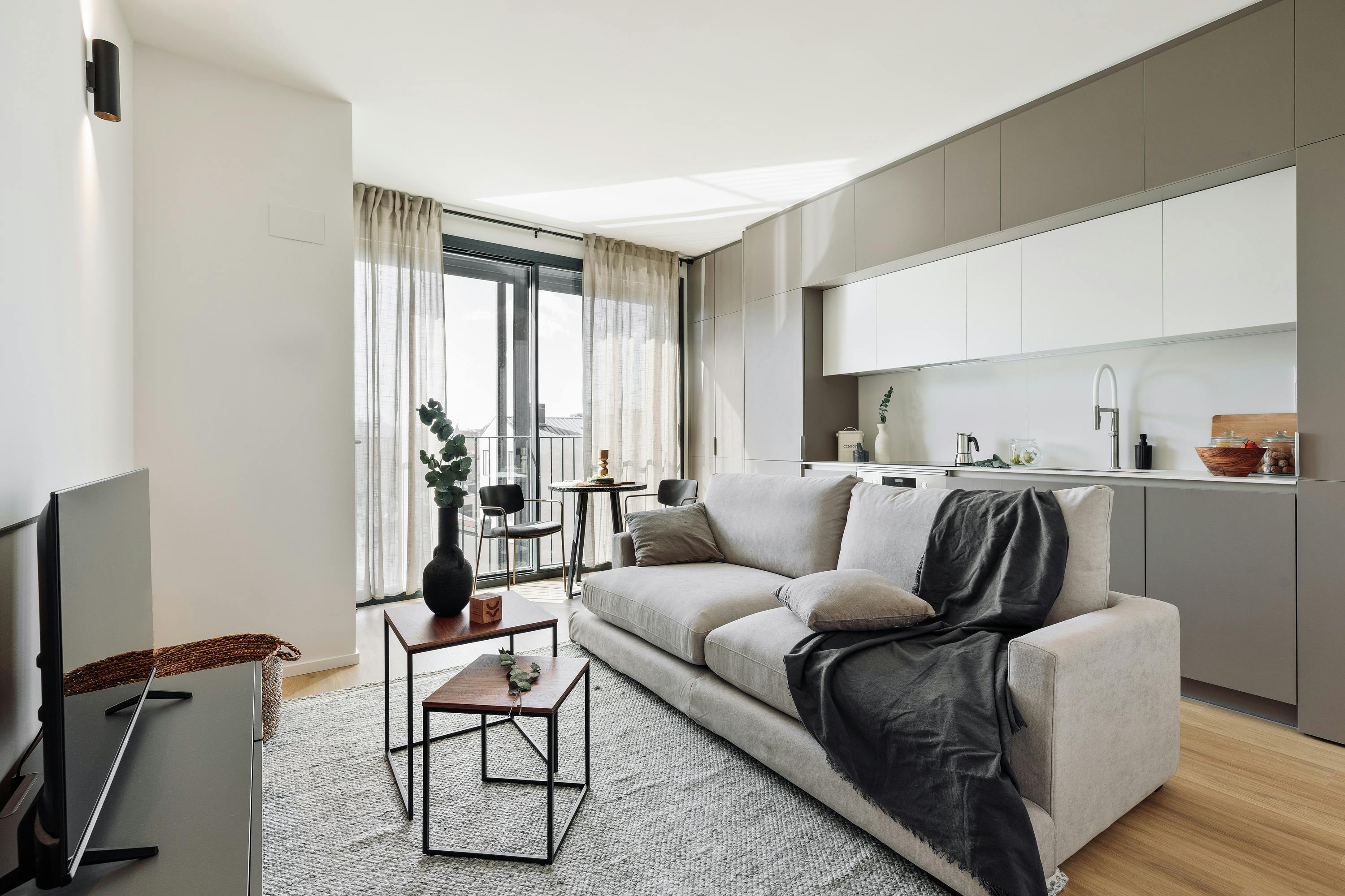 Carrer del Doctor Trueta, Barcelona preview