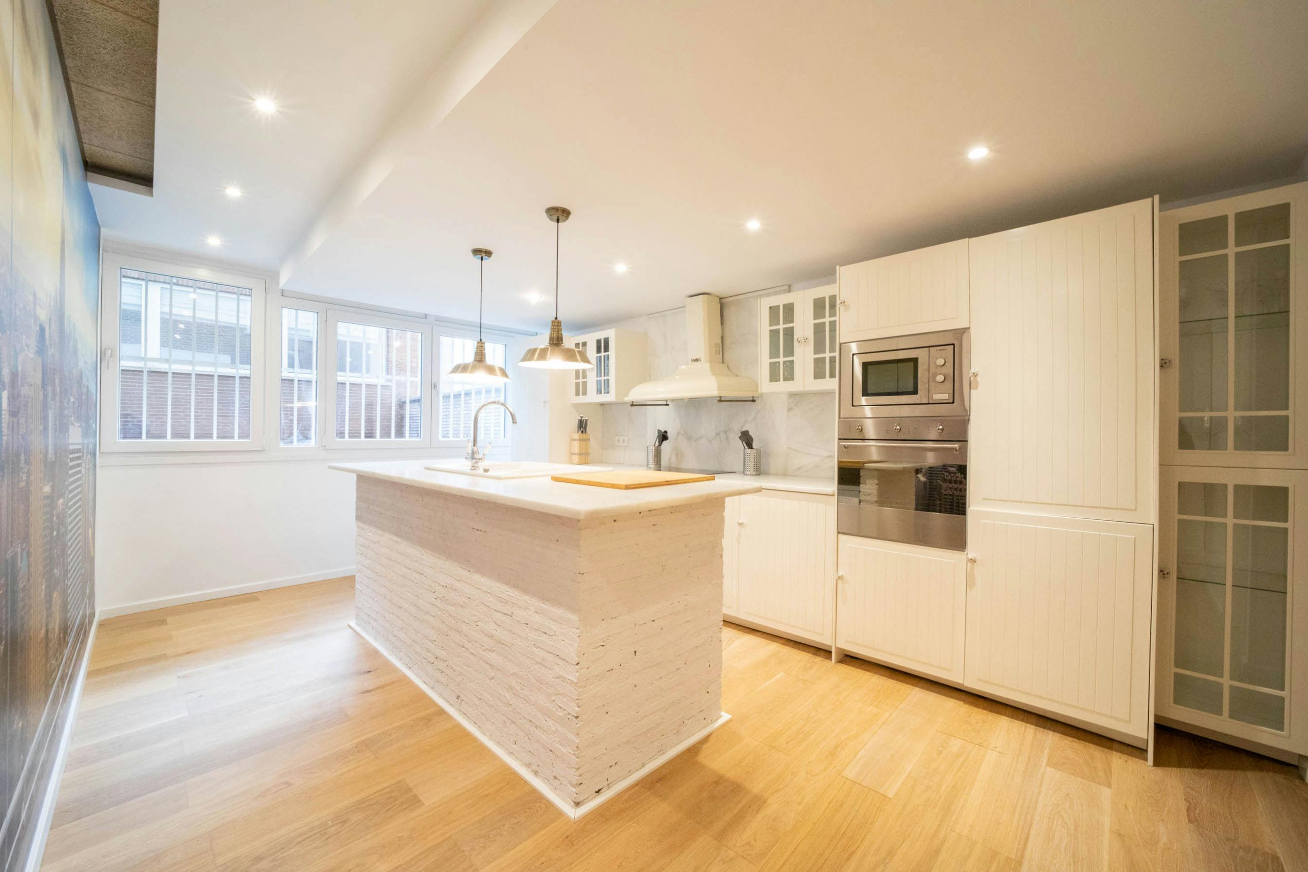 Calle de Guzmán el Bueno, Madrid Madrid