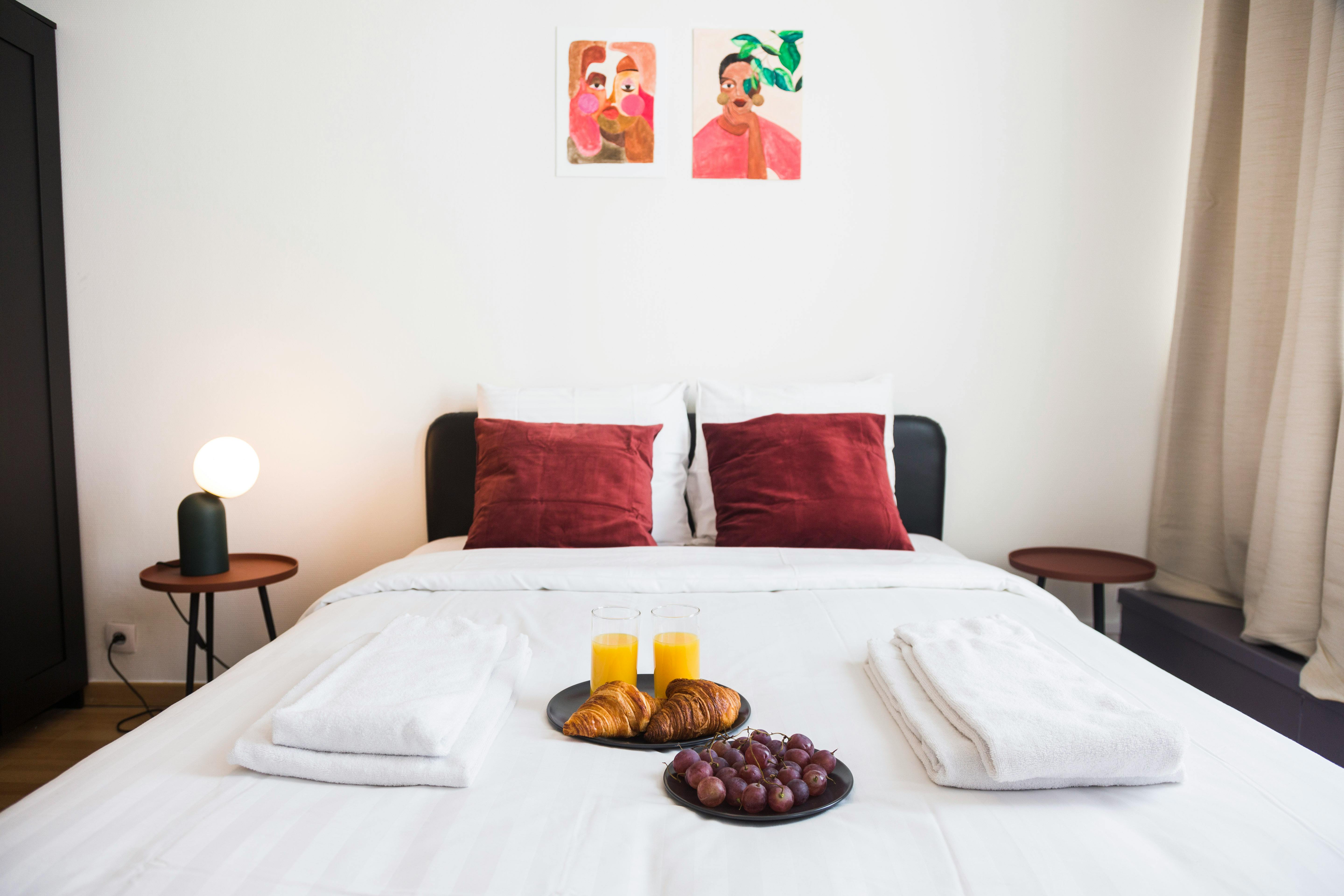 Apartment Saint-Gilles, 60m² — photo 10