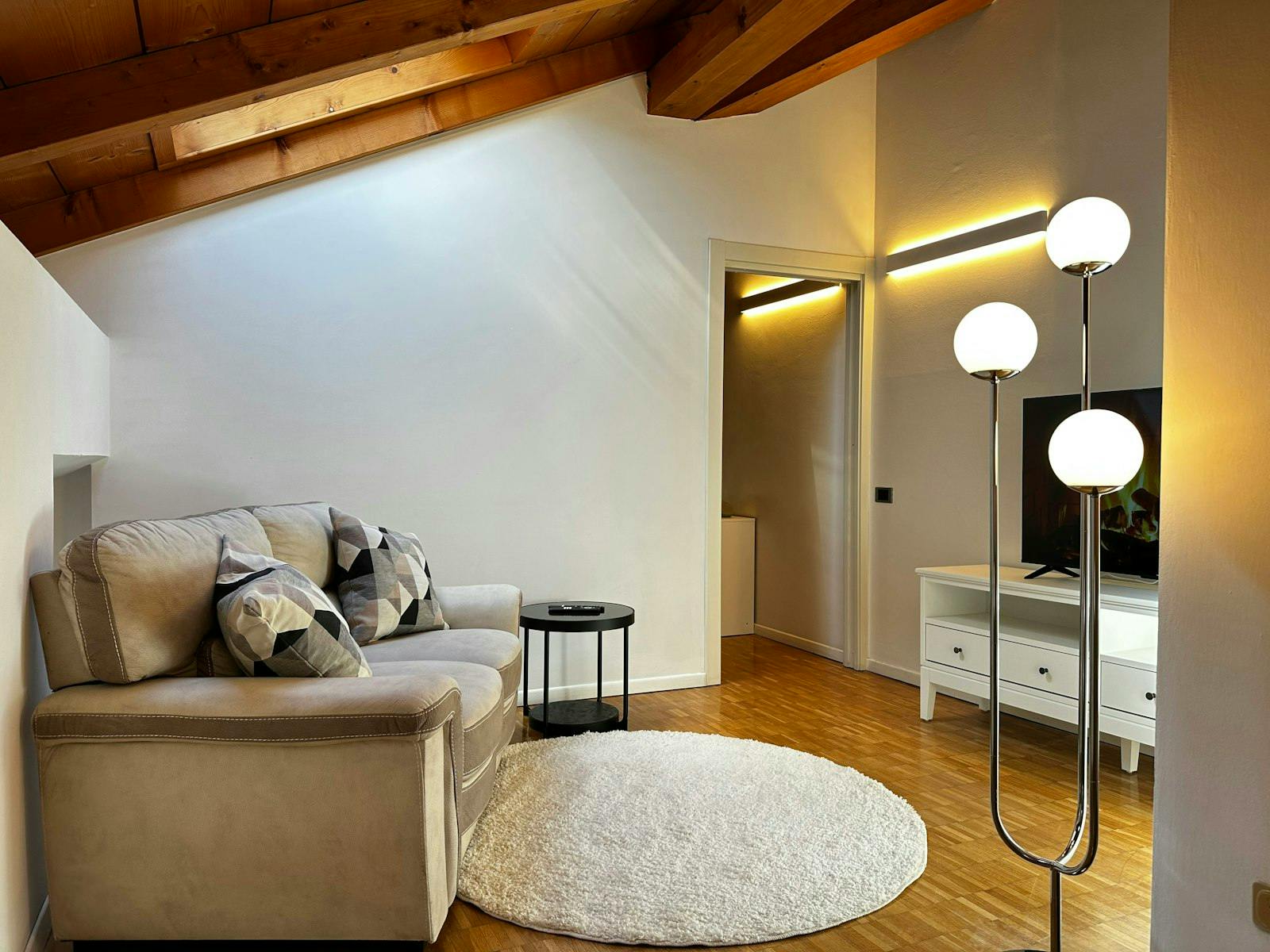 1-Bedroom Apartment in Via del Brennero, Trento (1491321) room image 2