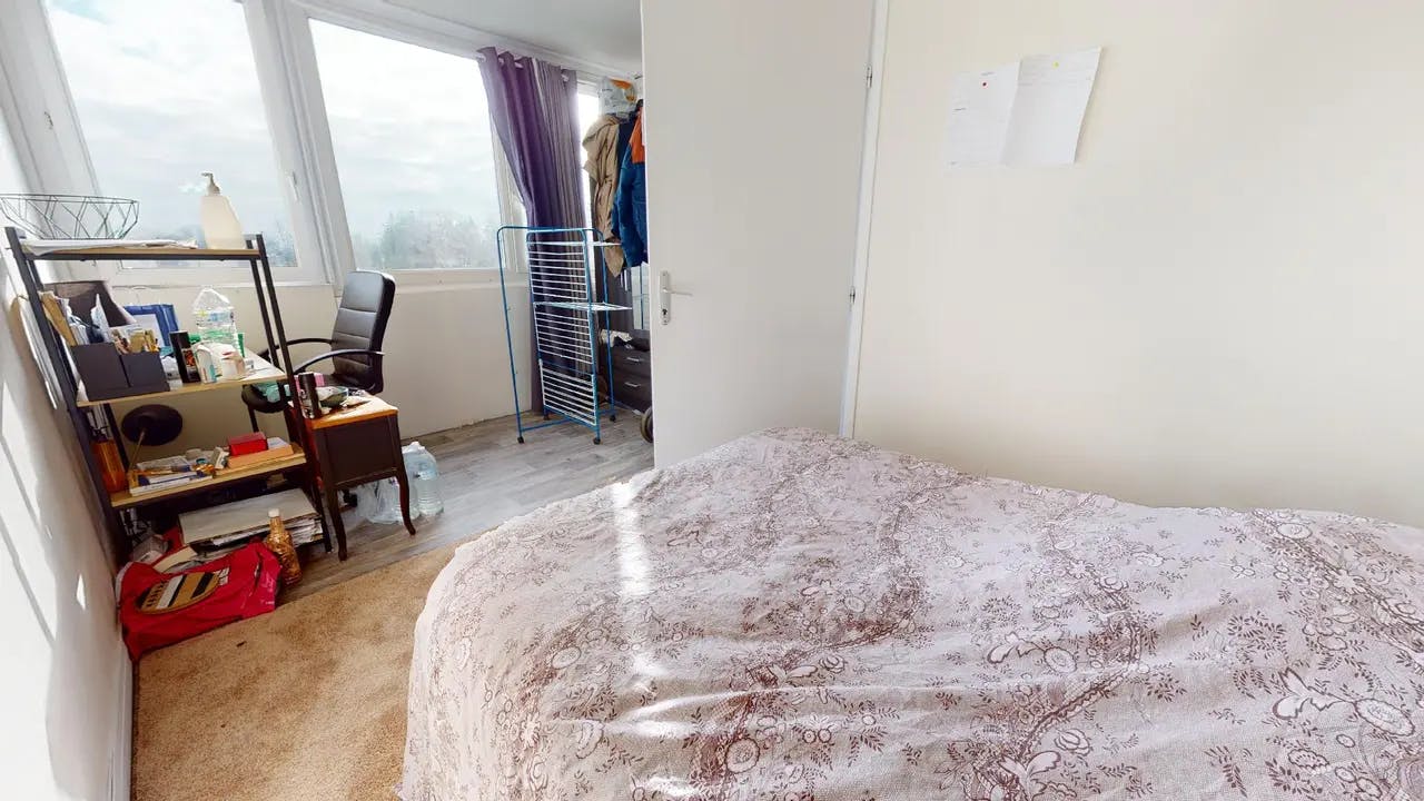 Private room in Rue Eugène Delacroix, Villeneuve-d'Ascq (1491328) ROOM