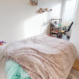 Private room for rent for €362 per month in Villeneuve-d'Ascq, Rue Eugène Delacroix