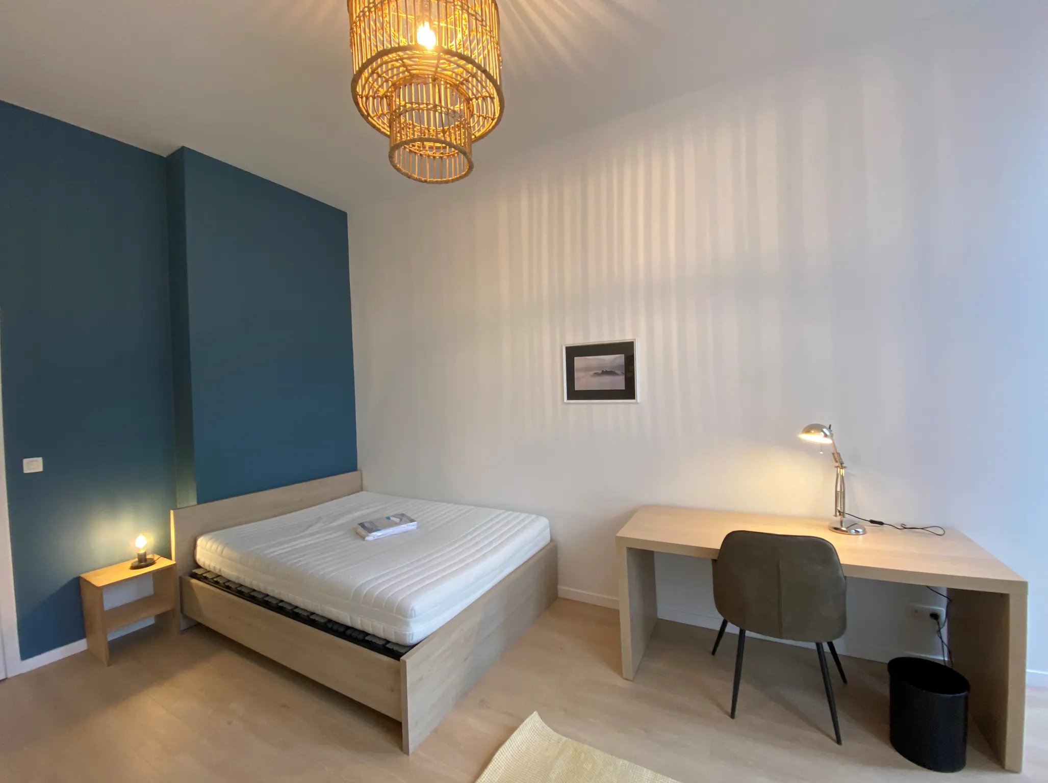 Private room in Avenue Henri Jaspar, Saint-Gilles (1491347) ROOM 2