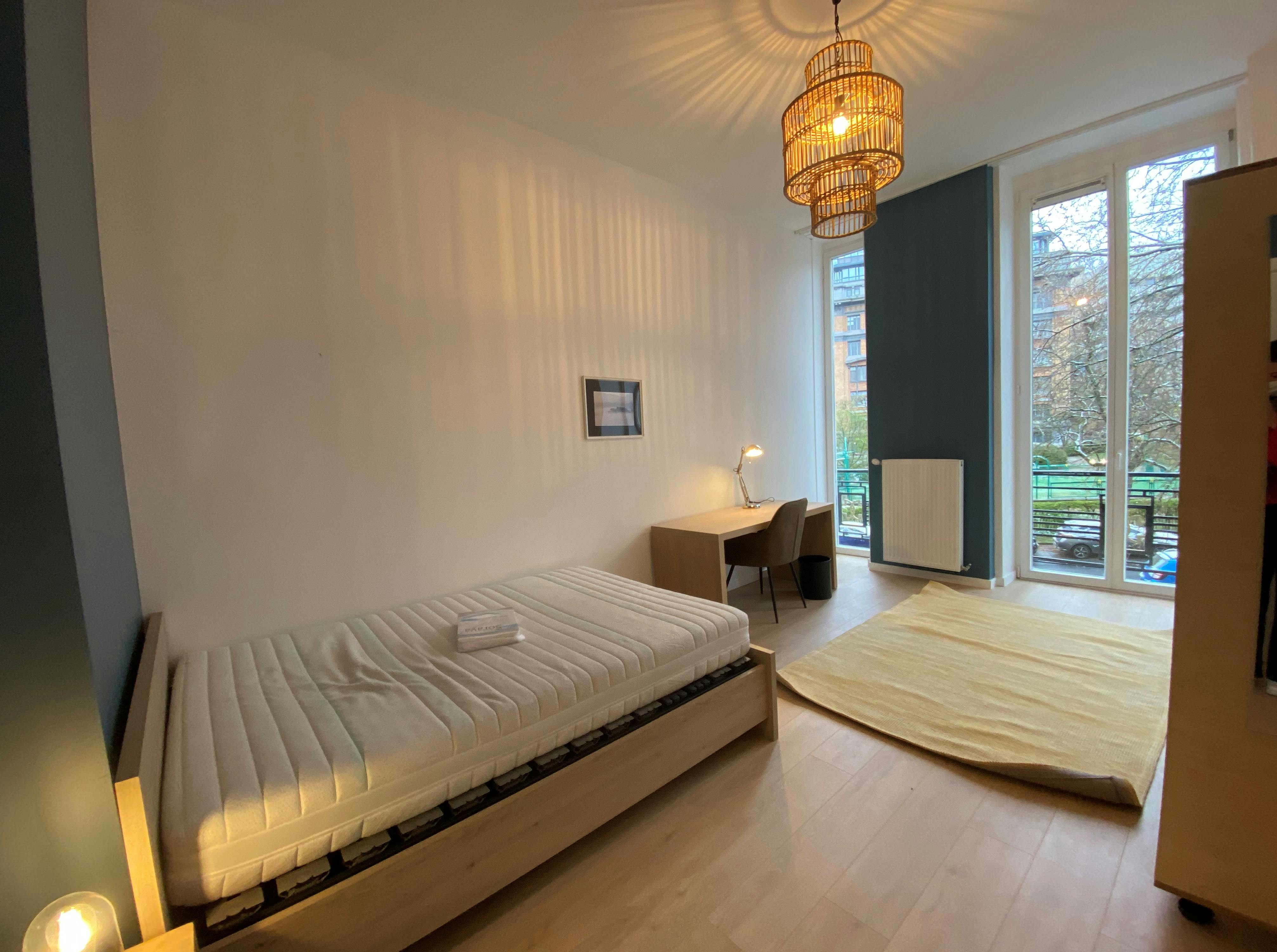 Studio in Sint-Gillis