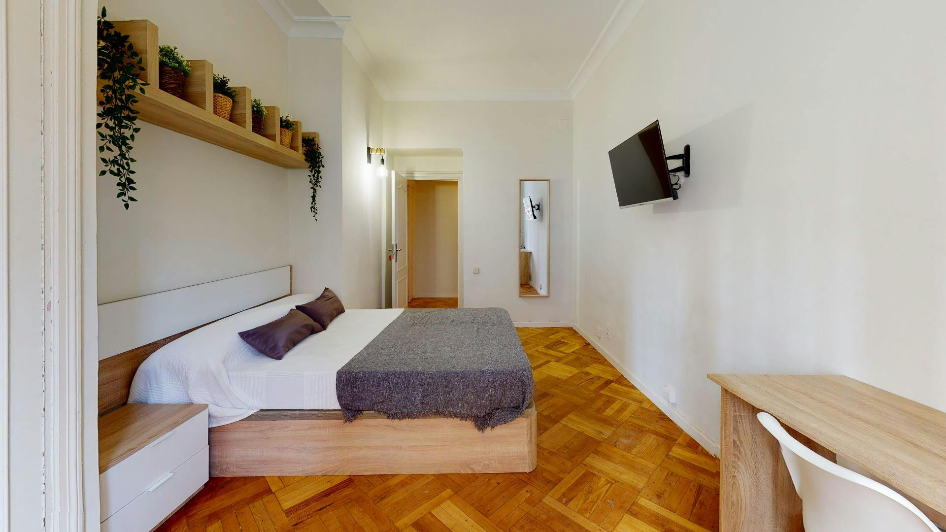 Calle de Boix y Morer, Madrid Madrid