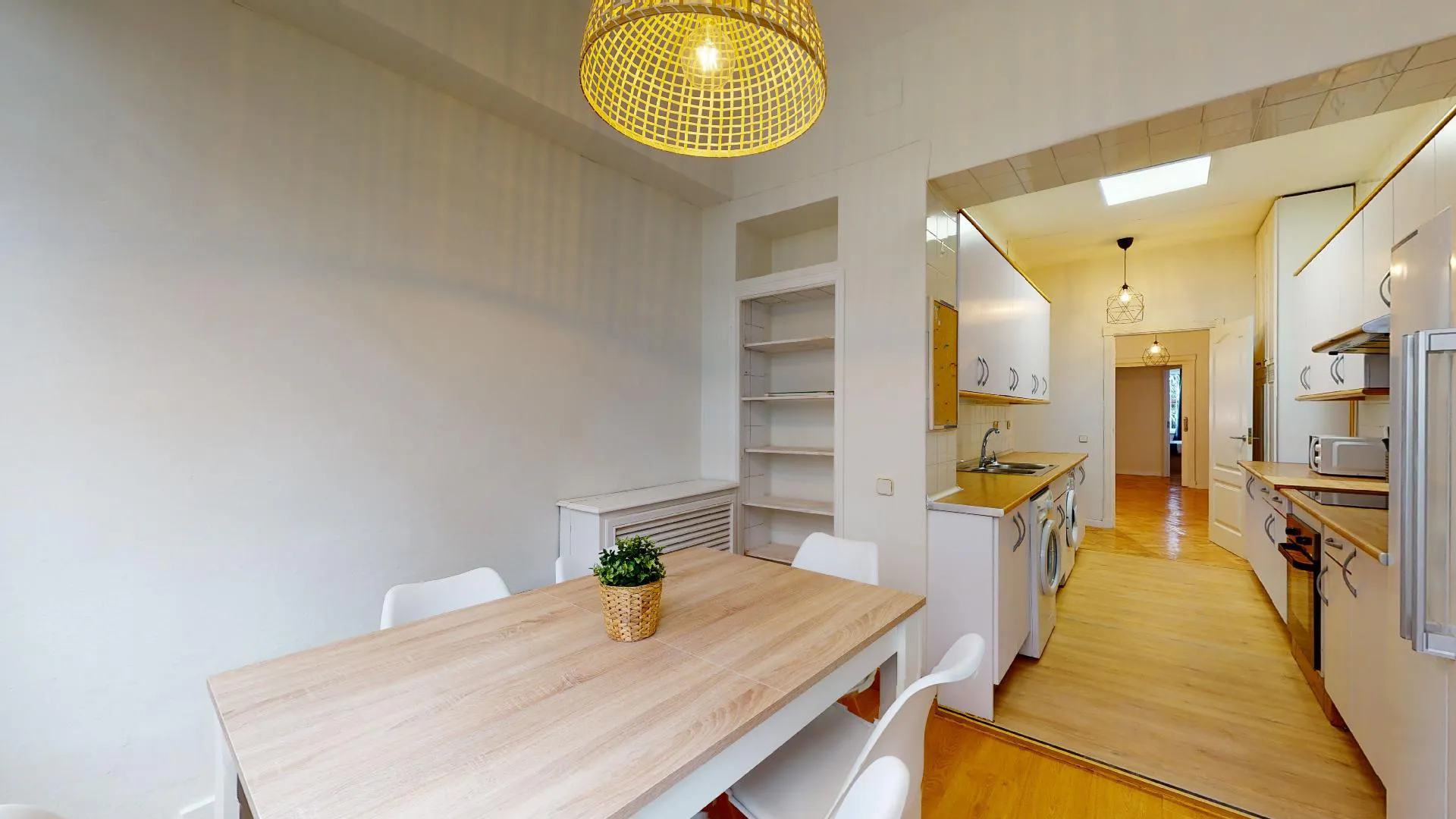 Private room in Calle de Boix y Morer, Madrid (1491354) ROOM 3