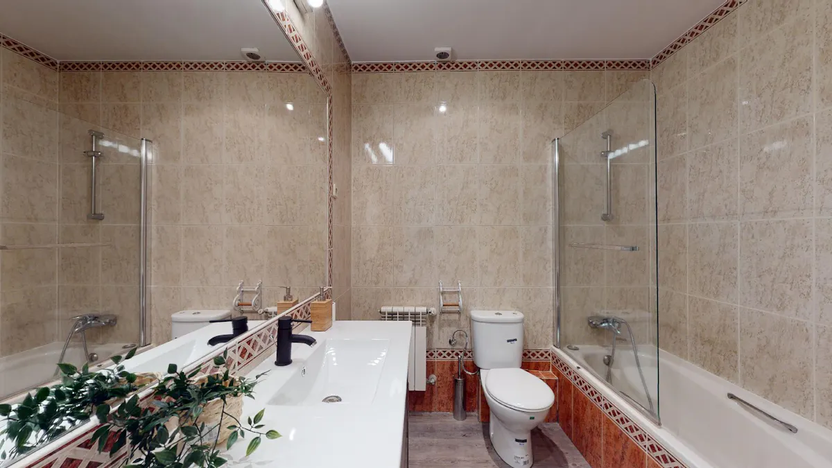 Private room in Calle de Boix y Morer, Madrid (1491354) ROOM