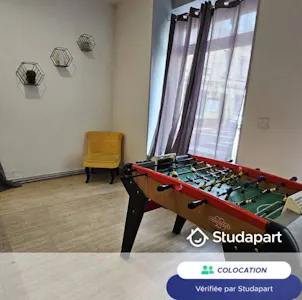 Private room for rent on Rue Antoine Durafour, Saint-Étienne, Saint-Étienne