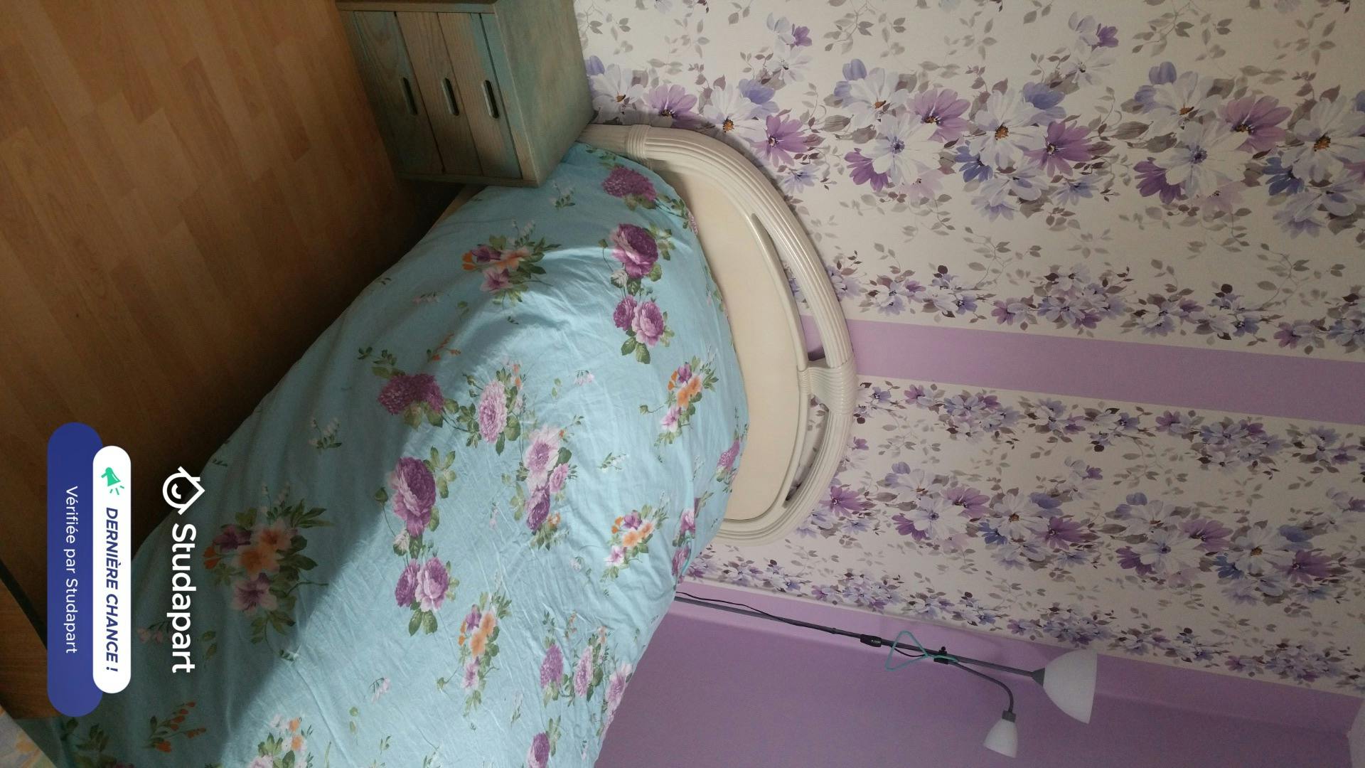 Private room for rent for €370 per month in Cergy, Rue des 3 Cèdres