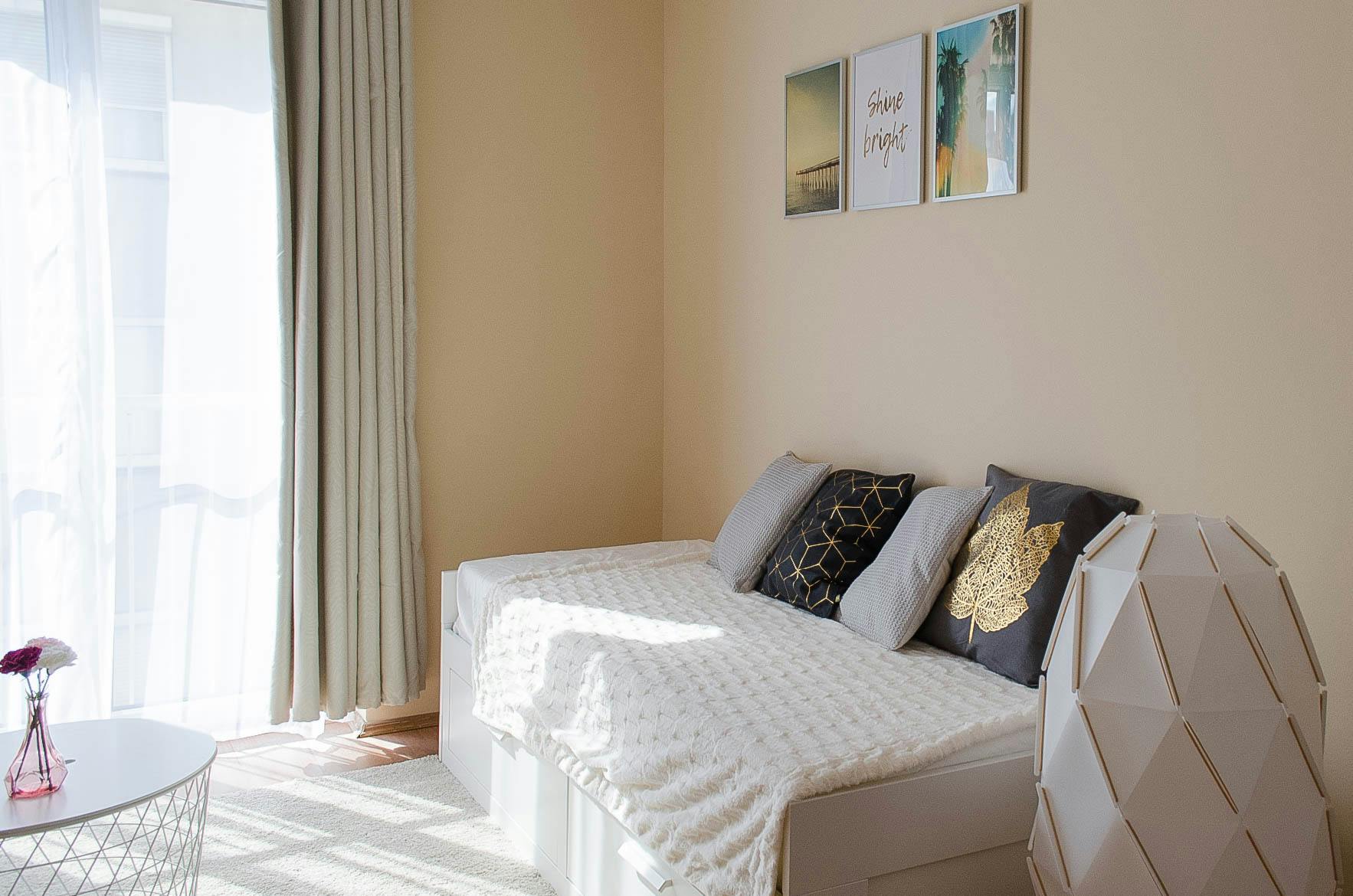 Apartment Budapest, 50m² — photo 2