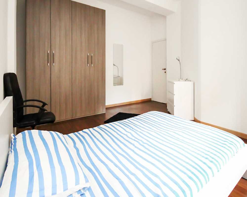 Via Giuseppe Bruschetti, Milan preview